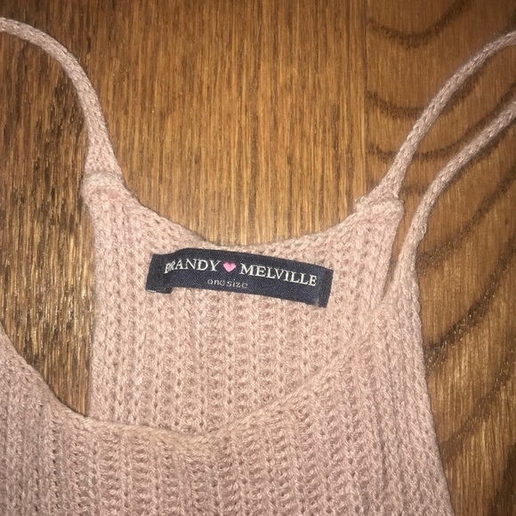 Brandy Melville halter top - Picture 7 of 7